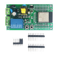 Módulo De Relé Individual ESP32 WiFi Bluetooth Placa De Desarrollo Con Puerto De Descarga UART Flash De 4M Bajo Voltaje AC90-250V Para Juguete Eléctrico - details 0
