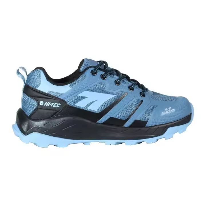 Zapatillas Mujer Hi-tec  Toubkal Low O090129003 Botas Montaña Mujer Hi-tec - 1