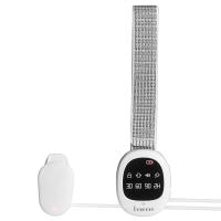 Alarma De Despierto Para Cama Con Recarga Inalámbrica Sensor De Hidratación Para Entrenamiento De Incontinencia Infantil Con Volumen Vibración Y Luz Flash Adecuado Para Niños De 0 a 6 Meses a 12 Años - details 5