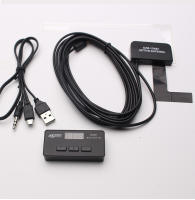 Receptor DAB+ Con Antena Y Adaptador USB Para Estéreo De Coche JMCQ Receptor GPS Para Coche Con Mejora De Señal - details 13