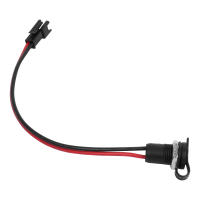 1PC Jack De Poder DC 5.5 X 2.1mm Femenino Panel Montado Con Cable JST SM Macho De 2 Pin Para Scooter Eléctrico - details 10