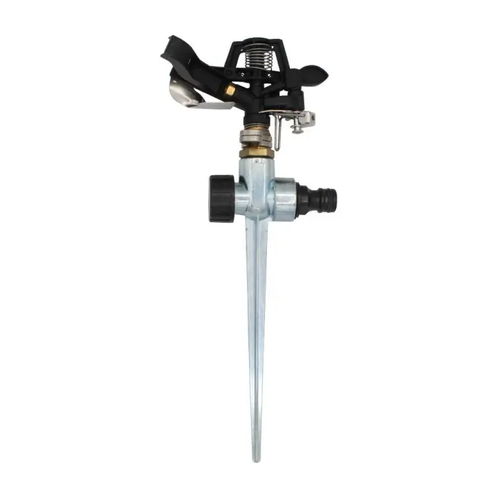 Aspersor sectorial pincho metalico - 1