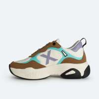 Zapatillas Munich Mujer - Sneakers de Moda - Zapatilla Deportiva Mujer - SABBIA 03 - 4179003 - details 1