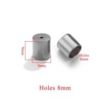 20pcs Aros De Cierre Para Pulseras De Cuero Acero Inoxidable Galvanizado En Oro Conectores Para Joyería DIY De Aiovlo - details 15