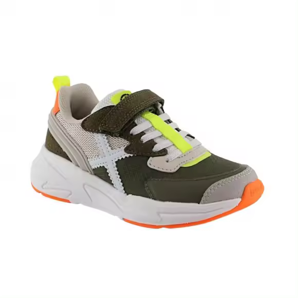 Zapatillas Munich Mini Track Verde Munich Sport IMUN24E22 - 1