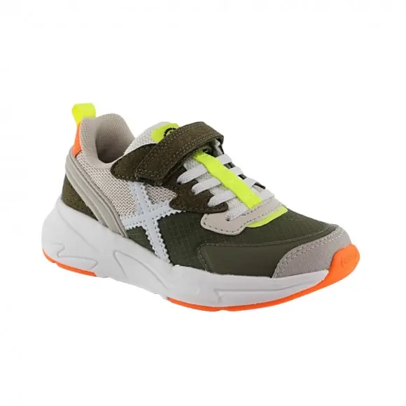 Zapatillas Munich Mini Track Verde Munich Sport IMUN24E22 - 1