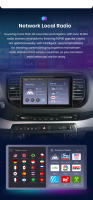 Junsun Radio Coche para Peugeot Expert 3 Citroen Jumpy 3 SpaceTourer 2016 2017 2018 2019 2020 2021 AI Voice 2 din Pantalla Coche Android Auto Multimedia Navegación GPS Auto radio - details 9