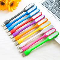 Lámpara LED Portátil Para Xiaomi Con USB Luz Para Power Bank/ordenador Protege La Visión 10 Colores Compatible Con Laptop - details 6