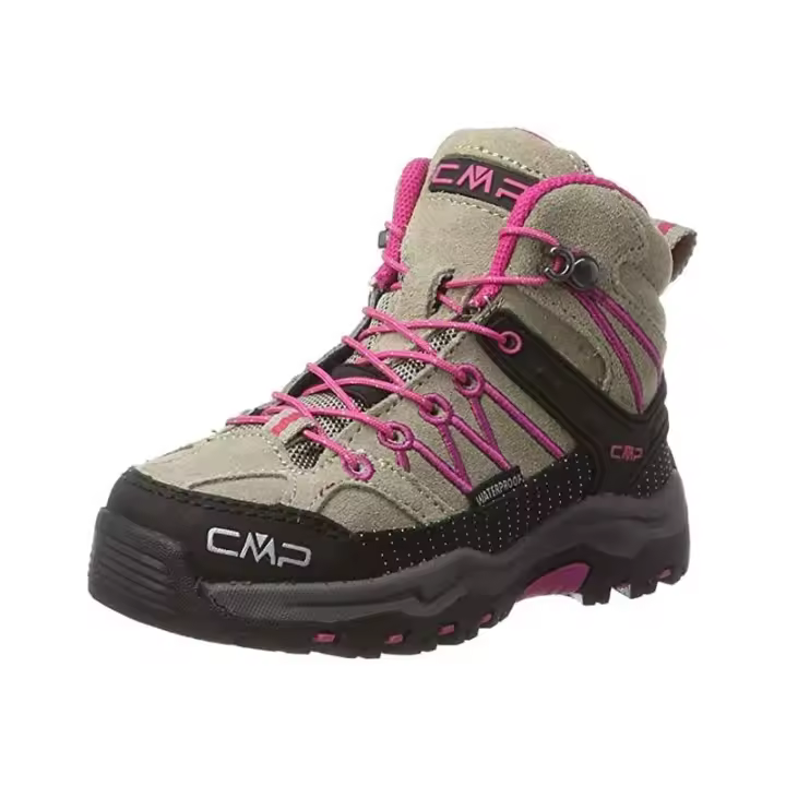 CMP RIGEL UNIOR JUNIOR UNISEX IMPERMEABLE TREKING - 1