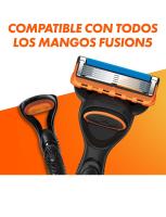 Guillet Fusion 5 Power Maquinilla de Afeitar Hombre - details 2