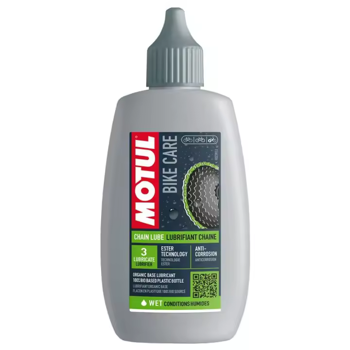 Motul Lubricante Wet Chain 100ml Transparente - 1