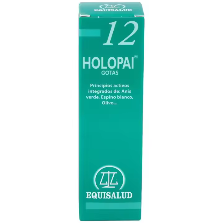 Pai-12 Holopai (Tonico Cardiaco) - 1