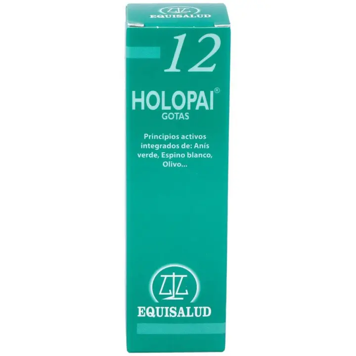 Pai-12 Holopai (Tonico Cardiaco) - 1