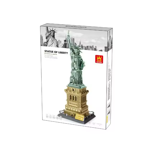 Estatua de la Libertad-Nueva York,América - 1
