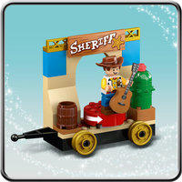 TREN HOMENAJE A DISNEY - LEGO DISNEY 43212 - details 2