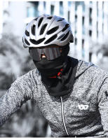 Manta De Cuello Calentadora De Invierno Para Ciclismo Con Poliéster Viento-Resistente Unisex Capucha Deportiva Para Esquí Motocicleta Y Correr - details 12
