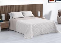 Colchas Boutí  ROOMERS Cama 135CmX150cm180cm  con 2 Fundas Almohada 50x70cm, Colcha De Verano Estampado Moderno, Cubrecama Ligera para Todas Estaciones - details 5