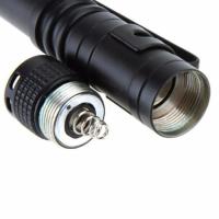 Lámpara De Bolsillo LED Miniatura Para Camping Y Emergencias Impermeable De Alta Luminosidad Torcha Portátil Para Exteriores - details 17