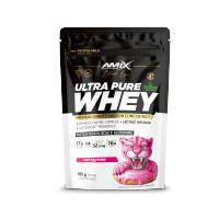 Amix Nutrition - Black Line Ultra Pure Whey 500 g – Proteína Aislada CFM® Alta Pureza con Enzimas y Probióticos - Amix - details 5