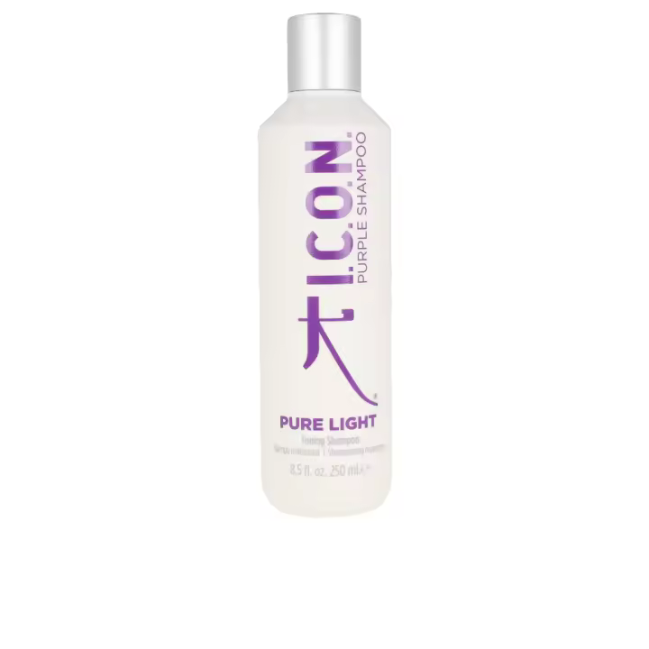 FALLO.Cabello I.c.o.n. PURE LIGHT toning shampoo - 1