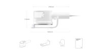 XIAOMI MIJIA Alce Portátil De Hierro De Vapor Para Ropa Máquina De Hierro Eléctrico De Vapor Vertical Para El Hogar - details 14