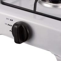 LILI HOME Cocinas de Gas Esmaltadas con Fuegos y más Accesorio de cocinas para elegir. Ideal para: Preparaciones que requieren versatilidad con diferentes tamaños de ollas  Versatilidad y Durabilidad para Exteriores. - details 2