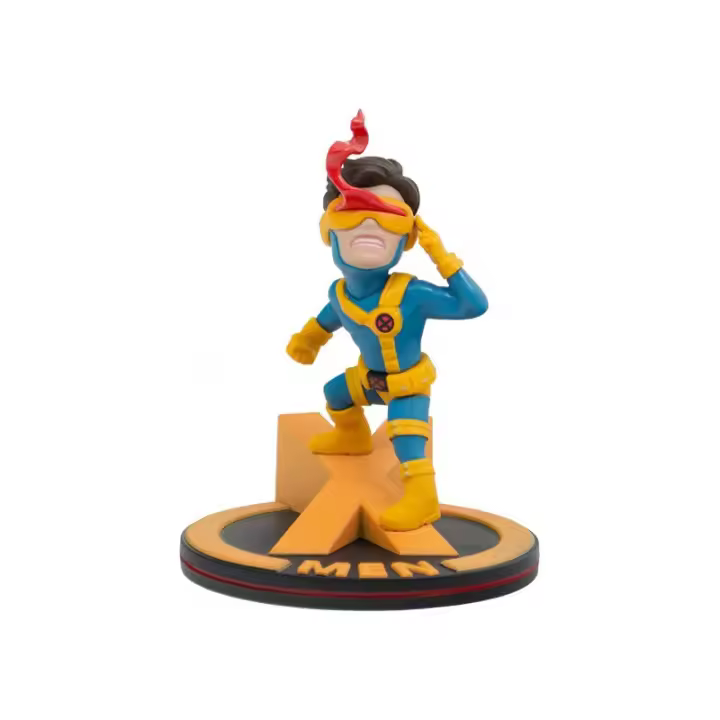 Q-FIG CYCLOPS, X-MEN MARVEL Q-FIG FIGURA DE COLECCIÓN MARVEL - 1