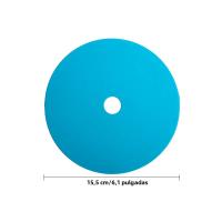 10pcs Matrices De Entrenamiento De Fútbol Planas Perforadas Marcadores Obstáculos Y Barricadas Material TPE Polyester - details 6