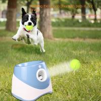 Catapult lanzadora de Pelotas para Perros, Lanzador de Pelotas de Tenis, pelota de Salto, Pitbull, máquina de Pelotas de Tenis, Tiro Automático para mascotas - details 0