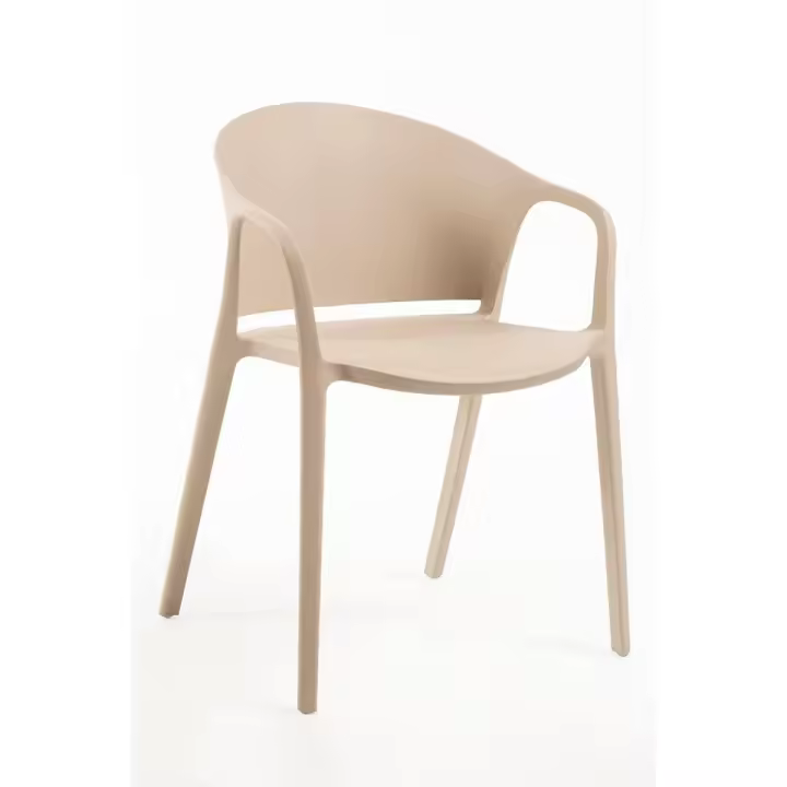Silla Tasla - Beige - 1
