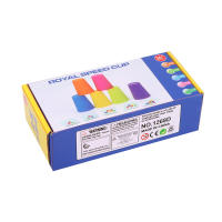 Juego Educativo Montessori Mini Pila De Copas Con Cartas Para Niños Cognición De Colores Entrenamiento De Lógica Juguete Inteligente - details 13