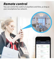 Enchufe Inteligente WiFi Tuya 16A 20A EU Con Función De Programación Y Control De Voz Compatible Con Alexa Y Google Assistant - details 2