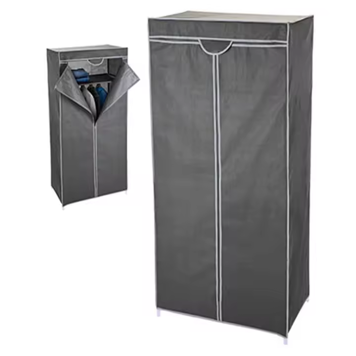 Armario desmontable 75x45x160 cm - 1