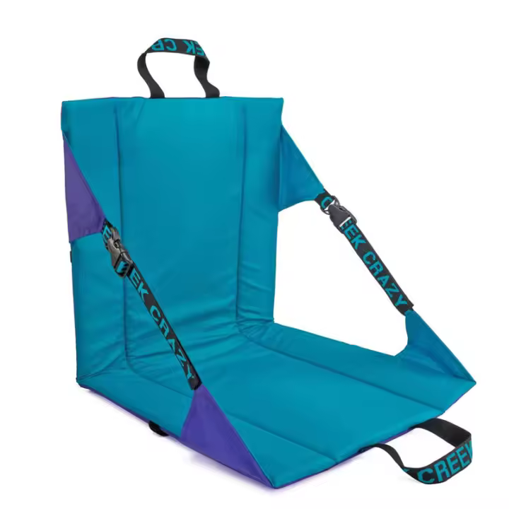 Almohadilla De Camping Al Aire Libre Con Apoyabrazos Y Anti Suciedad Cómoda Y Moderna Para Conciertos Y Uso Diario Material De Tela Relleno De PU Espuma - 1