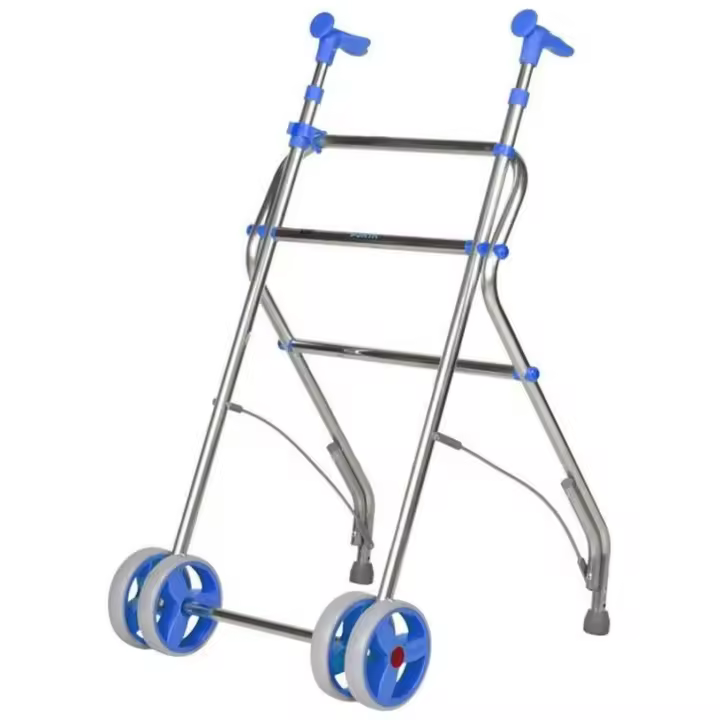 Forta Andador Air Azul Sin Asiento 2 Ruedas 1Ud - 1