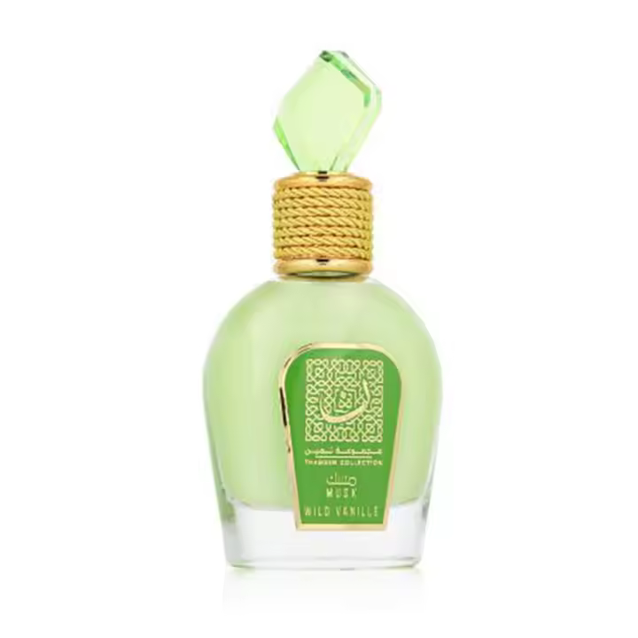 EAU DE PARFUM LATTAFA MUSK VAINILLA SALVAJE 100ML - 1