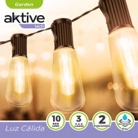 Bombillas LED guirnalda Aktive 10 luces LED - details 2