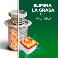 Fairy | Original Todo En Uno Naranja Cápsulas De Lavavajillas, 60 Cápsulas, Efectivas Incluso En La Grasa Reseca - details 1