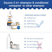 Champú 2 en 1 para Mascotas - Limpieza Profunda + Aroma Duradero - details 2