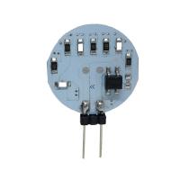 2PCS Bombilla LED G4 5W 2.4W 1.8W 1.2W Luz Caliente Y Fría Interchangeable Por Lámpara De Haluro Universal DC12V 180 Grados - details 5