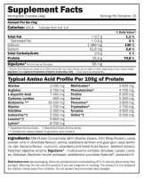 Amix Nutrition - Micellar Casein 1 Kg. - Caseína Micelar al 80% de pureza  Frena el catabolismo. Protege tu masa muscular. Recuperación y crecimiento muscular magro. - details 0