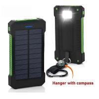 Energía Solar portátil de 20000mAh para Exterior, Salvaje Peach, Camping, energía de respaldo de Alta capacidad, Carga, Energía Móvil - details 3