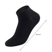 Calcetines Gris Hombre Pack De 5 Pares Algodón Suave Transpirables Ligeros Duraderos Lavables a Máquina Para Uso Diario - details 4