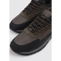 Geox U DORAY B ABX B Deportivas Planas Hombre Verde - details 1