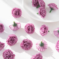 10pcs Girasoles Artificiales De Seda Para Bodas Navidad Manualidades Adornos De Navidad Álbumes De Fotos Caja De Caramelo Decoración De Hogar Mini Girasol - details 19