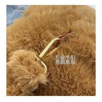 Mochila De Peluche Capybara Kawaii Moda Muñeco De Peluche Bolsa Infantil Mochila De Hombro Mini Bolsa Regalos Para Novia - details 10