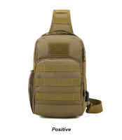 Bolsa De Pecho Táctica USB Bolsa De Hombro Para Hombres Deporte Al Aire Libre Pesca Senderismo Viaje Caza Camping Bolsa De Mano Unisex - details 10