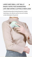 Afeitadora Eléctrica Para Ropa Y Textiles Eliminador De Pelusa Portátil Profesional Trimmer De Pelo Para Hogar - details 3