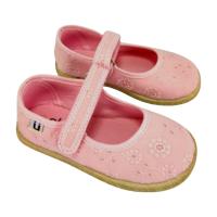 Javer Merceditas Niña de Yute Tipo Alpargatas con Correa Ajustable y Velcro, Hechas en España - details 0