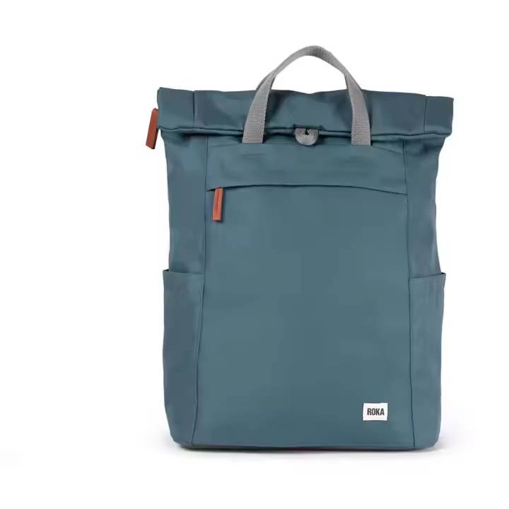 Roka London Mochila Finchley A Azul Adulto - 1